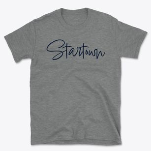 Startown North Carolina Freestyle Basic T-Shirt