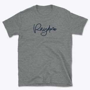 Raydure Kentucky Freestyle Basic T-Shirt