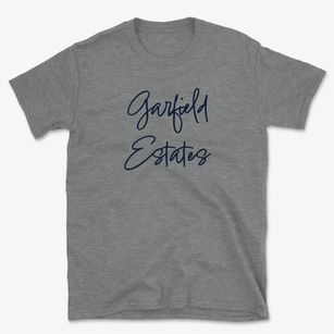 Garfield Estates Virginia Freestyle Basic T-Shirt