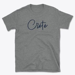 Crete Pennsylvania Freestyle Basic T-Shirt