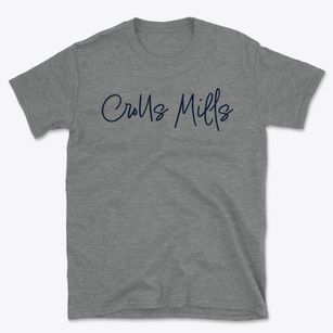 Crolls Mills Pennsylvania Freestyle Basic T-Shirt