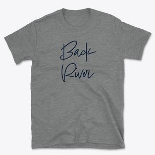 Back River Maryland Freestyle Basic T-Shirt