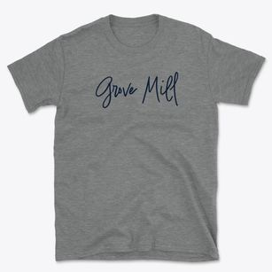 Grove Mill Pennsylvania Freestyle Basic T-Shirt