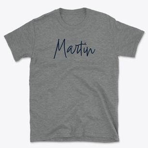 Martin Ohio Freestyle Basic T-Shirt