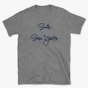 South San Ysidro New Mexico Freestyle Basic T-Shirt