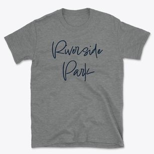 Riverside Park New York Freestyle Basic T-Shirt