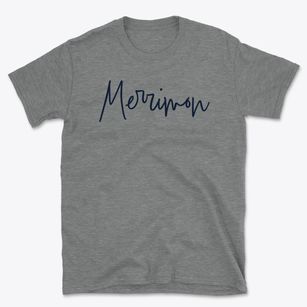 Merrimon North Carolina Freestyle Basic T-Shirt