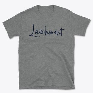 Larchmont Virginia Freestyle Basic T-Shirt