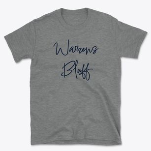 Warrens Bluff Tennessee Freestyle Basic T-Shirt