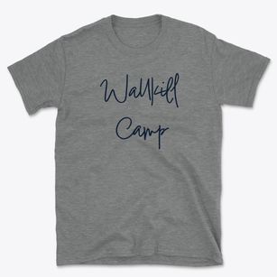 Wallkill Camp New York Freestyle Basic T-Shirt