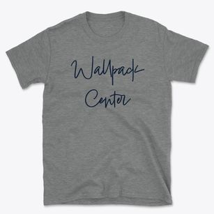 Wallpack Center New Jersey Freestyle Basic T-Shirt