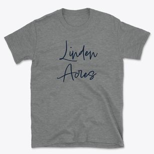Linden Acres New York Freestyle Basic T-Shirt