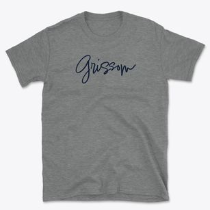 Grissom North Carolina Freestyle Basic T-Shirt