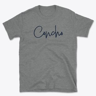 Concho West Virginia Freestyle Basic T-Shirt