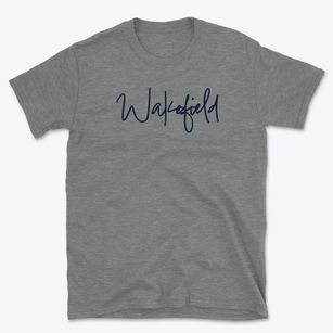 Wakefield Rhode Island Freestyle Basic T-Shirt