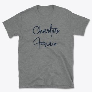 Charlotte Furnace Kentucky Freestyle Basic T-Shirt