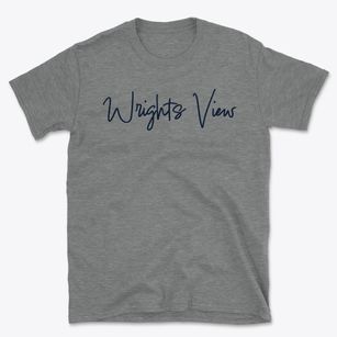 Wrights View Pennsylvania Freestyle Basic T-Shirt