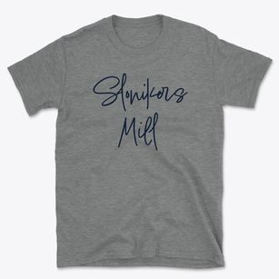 Slonikers Mill Arkansas Freestyle Basic T-Shirt