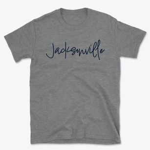Jacksonville Kentucky Freestyle Basic T-Shirt