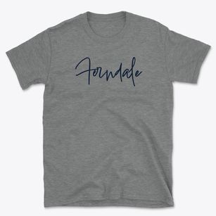 Ferndale Kentucky Freestyle Basic T-Shirt