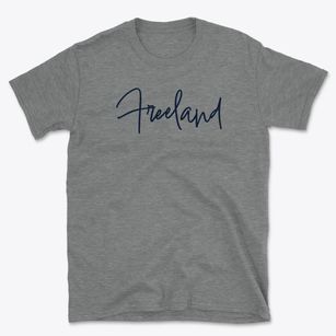 Freeland Colorado Freestyle Basic T-Shirt
