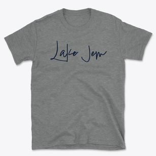 Lake Jem Florida Freestyle Basic T-Shirt