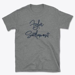 Fyler Settlement New York Freestyle Basic T-Shirt