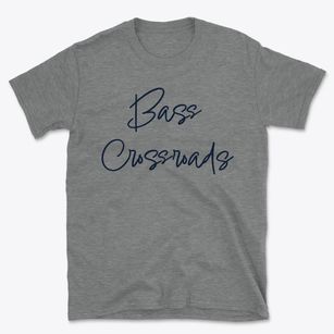 Bass Crossroads South Carolina Freestyle Basic T-Shirt