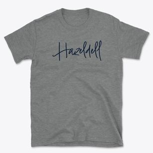 Hazeldell Delaware Freestyle Basic T-Shirt