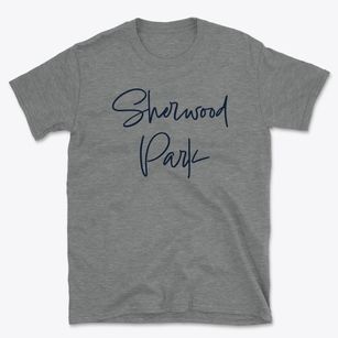 Sherwood Park Virginia Freestyle Basic T-Shirt