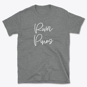 River Pines Massachusetts Freestyle Basic T-Shirt