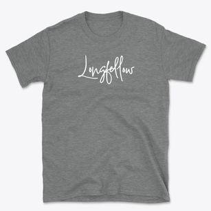 Longfellow Texas Freestyle Basic T-Shirt