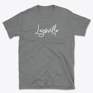 Loysville Pennsylvania Freestyle Basic T-Shirt