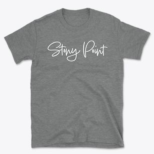Stony Point Arkansas Freestyle Basic T-Shirt