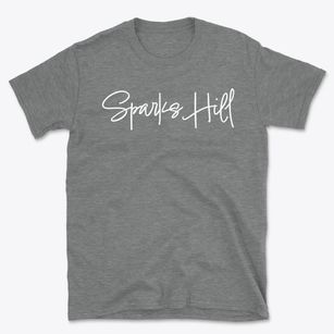 Sparks Hill Illinois Freestyle Basic T-Shirt