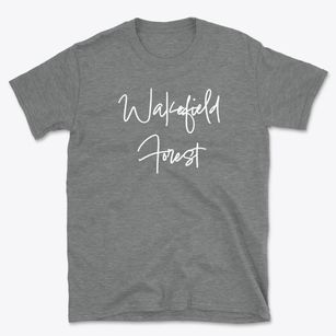 Wakefield Forest Virginia Freestyle Basic T-Shirt