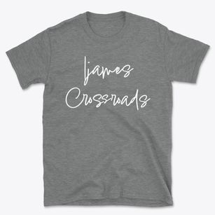 Ijames Crossroads North Carolina Freestyle Basic T-Shirt