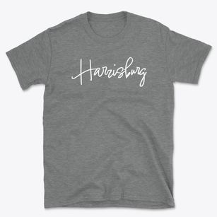 Harrisburg Iowa Freestyle Basic T-Shirt