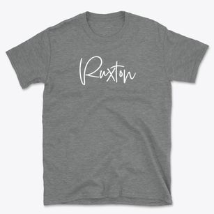 Ruxton Maryland Freestyle Basic T-Shirt