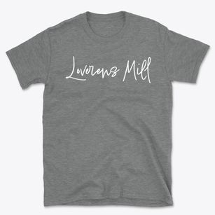 Loverens Mill New Hampshire Freestyle Basic T-Shirt