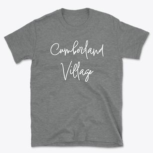 Cumberland Village Pennsylvania Freestyle Basic T-Shirt