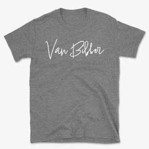Van Bibber Maryland Freestyle Basic T-Shirt