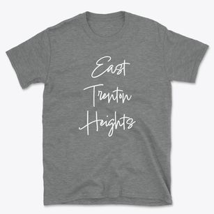 East Trenton Heights New Jersey Freestyle Basic T-Shirt