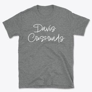 Davis Crossroads South Carolina Freestyle Basic T-Shirt