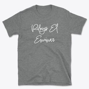 Rileys El Encinar Arizona Freestyle Basic T-Shirt
