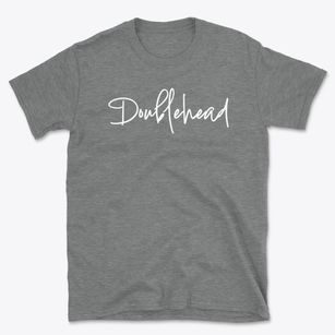 Doublehead Alabama Freestyle Basic T-Shirt