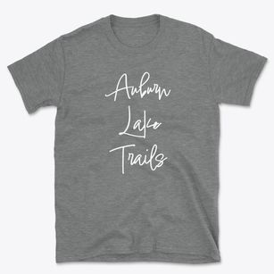 Auburn Lake Trails California Freestyle Basic T-Shirt