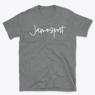 Jamesport New York Freestyle Basic T-Shirt