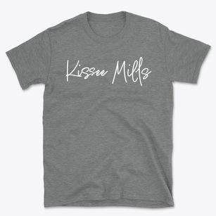 Kissee Mills Missouri Freestyle Basic T-Shirt