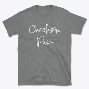 Charleston Park Florida Freestyle Basic T-Shirt